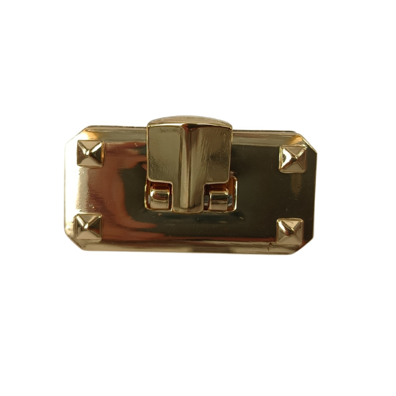 PREMIUM Metalna bravica za torbe 48 x 25 mm PREMIUM Metalna bravica za torbe 48 x 25 mm