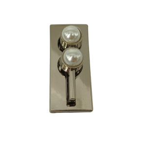 PREMIUM Metalna bravica za torbe 50 x 22 mm