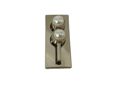 PREMIUM Metalna bravica za torbe 50 x 22 mm