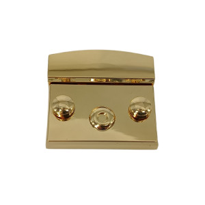 PREMIUM Metalna bravica za torbe 50 x 45 mm