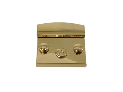 PREMIUM Metalna bravica za torbe 50 x 45 mm