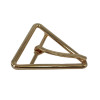 PREMIUM Metalna snala 25 mm