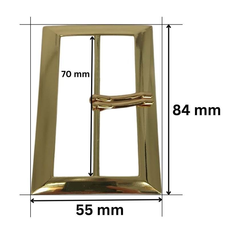 PREMIUM Metalna šnala 70 mm PREMIUM Metalna šnala 70 mm