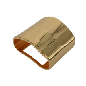 PREMIUM Metalni ukrasni detalj 32 mm / 25 mm