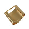 PREMIUM Metalni ukrasni detalj 32 mm / 25 mm