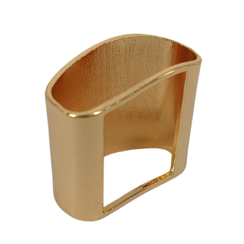 PREMIUM Metalni ukrasni detalj 32 mm / 25 mm