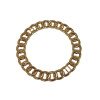 PREMIUM Metalni ukrasni detalj 40 mm