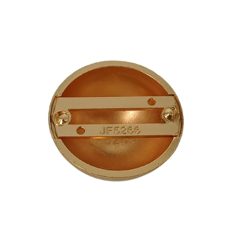 PREMIUM Metalni ukrasni detalj 34 mm