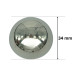 PREMIUM Metalni ukrasni detalj 34 mm