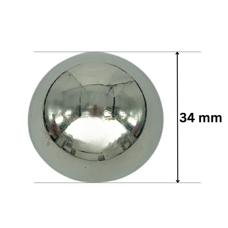 PREMIUM Metalni ukrasni detalj 34 mm PREMIUM Metalni ukrasni detalj 34 mm