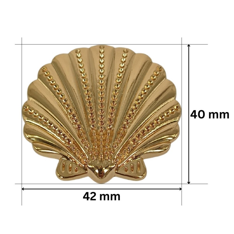 PREMIUM Metalni ukrasni detalj 42 mm PREMIUM Metalni ukrasni detalj 42 mm