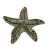 PREMIUM Metalni ukrasni detalj 51 mm