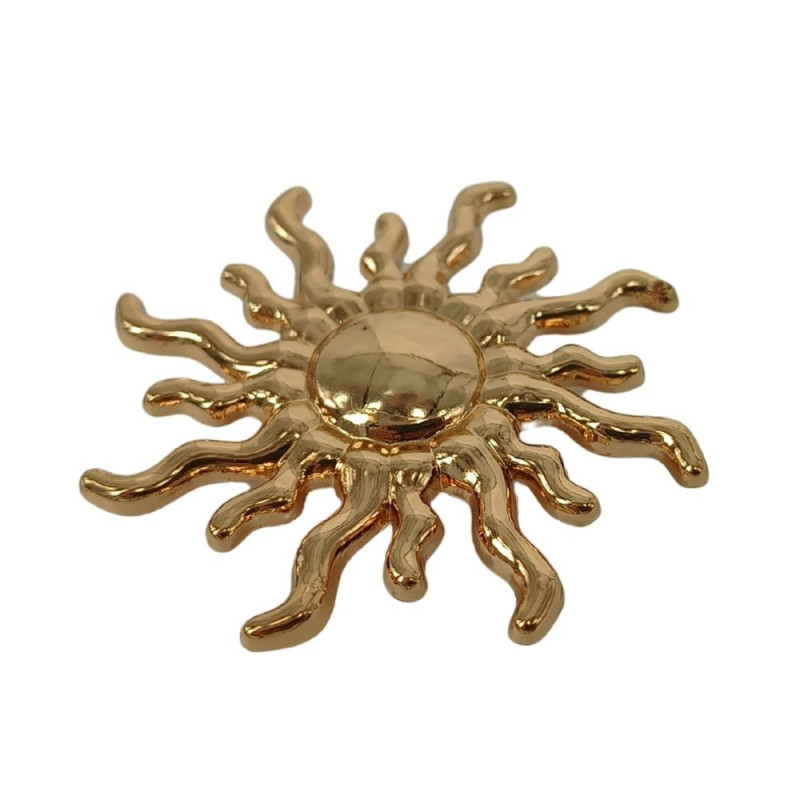 PREMIUM Metalni ukrasni detalj 50 mm