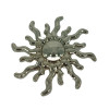 PREMIUM Metalni ukrasni detalj 50 mm