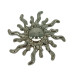 PREMIUM Metalni ukrasni detalj 50 mm