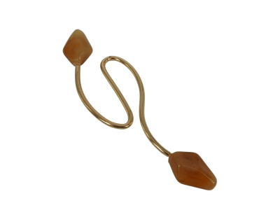 PREMIUM Metalna ukrasna alka 140 mm