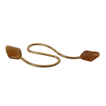 PREMIUM Metalna ukrasna alka 140 mm