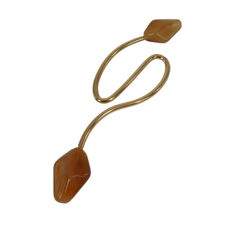 PREMIUM Metalna ukrasna alka 140 mm
