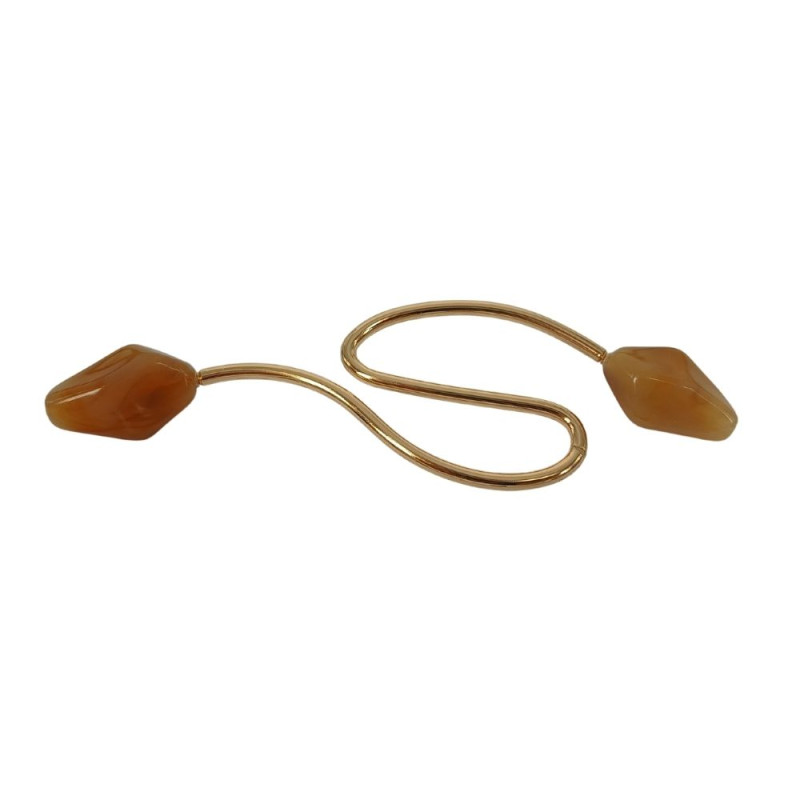 PREMIUM Metalna ukrasna alka 140 mm