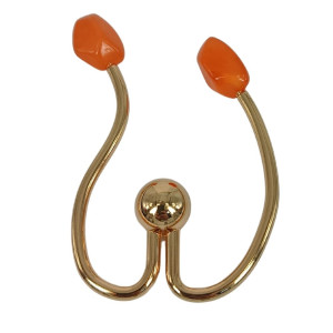 PREMIUM Metalna ukrasna alka 87 mm