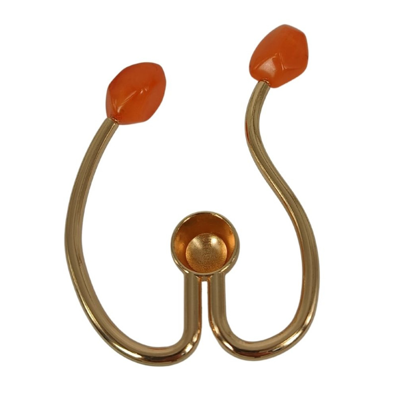 PREMIUM Metalna ukrasna alka 87 mm