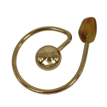 PREMIUM Metalna ukrasna alka 74 mm