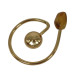 PREMIUM Metalna ukrasna alka 74 mm