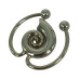 PREMIUM Metalna ukrasna alka 55 mm