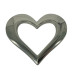 PREMIUM Metalna ukrasna alka 87 mm