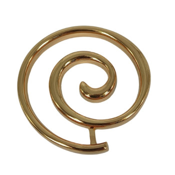 PREMIUM Metalni ukrasni detalj 68 mm