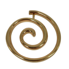 PREMIUM Metalni ukrasni detalj 68 mm