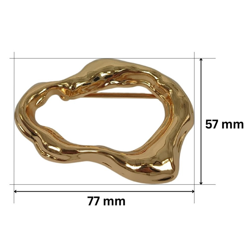 PREMIUM Metalni ukrasni detalj 77 mm PREMIUM Metalni ukrasni detalj 77 mm