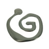 PREMIUM Metalni ukrasni detalj 60 mm