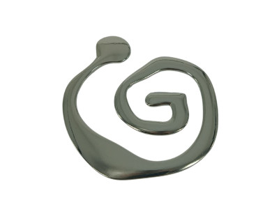 PREMIUM Metalni ukrasni detalj 60 mm