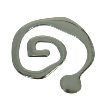 PREMIUM Metalni ukrasni detalj 60 mm