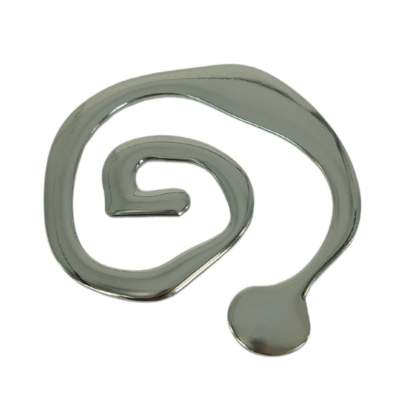 PREMIUM Metalni ukrasni detalj 60 mm