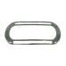 PREMIUM Metalna ukrasna alka 90 mm