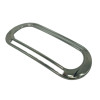 PREMIUM Metalna ukrasna alka 90 mm