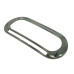 PREMIUM Metalna ukrasna alka 90 mm
