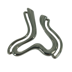 PREMIUM Metalni ukrasni detalj 60 mm