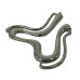 PREMIUM Metalni ukrasni detalj 60 mm