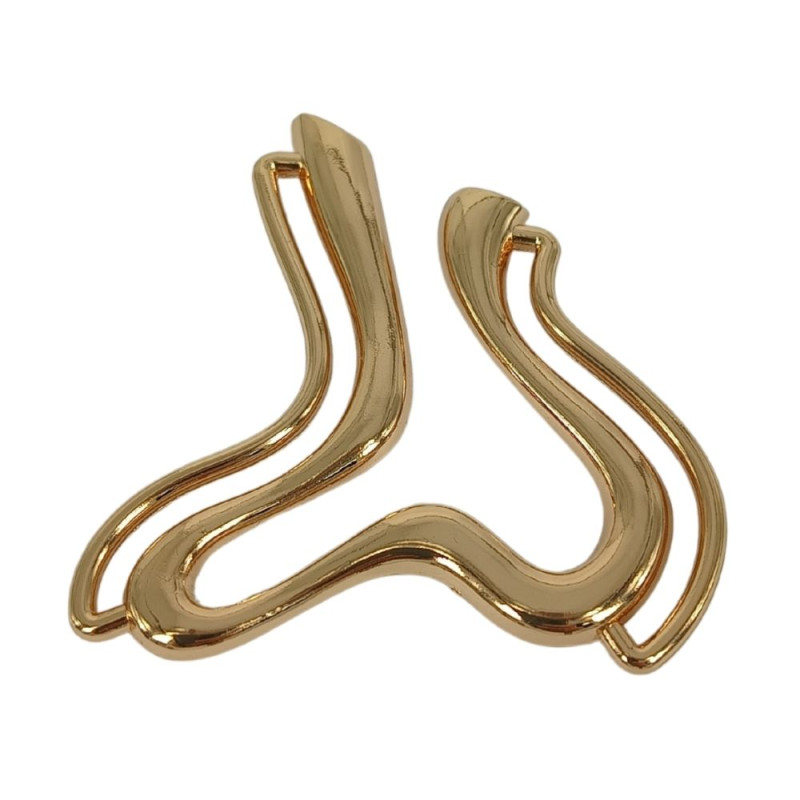 PREMIUM Metalni ukrasni detalj 60 mm