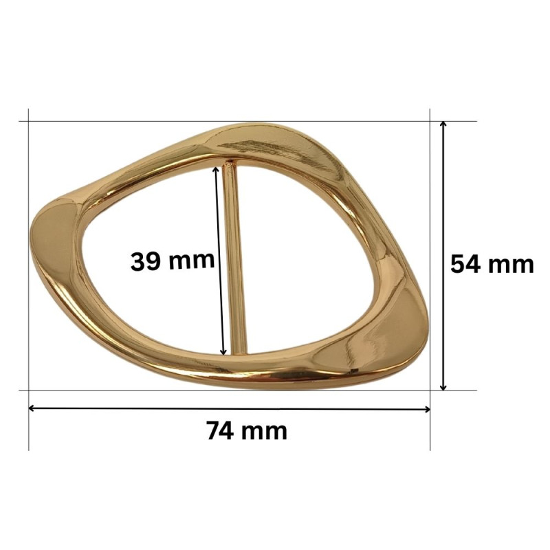 PREMIUM Metalna šnala 39 mm PREMIUM Metalna šnala 39 mm