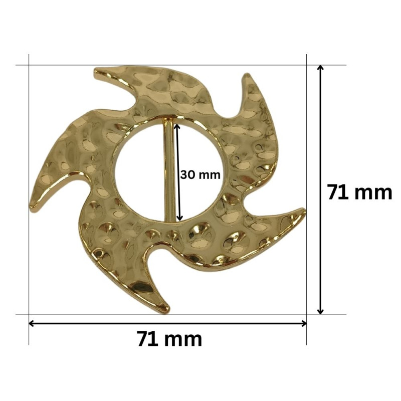PREMIUM Metalna šnala 30 mm PREMIUM Metalna šnala 30 mm