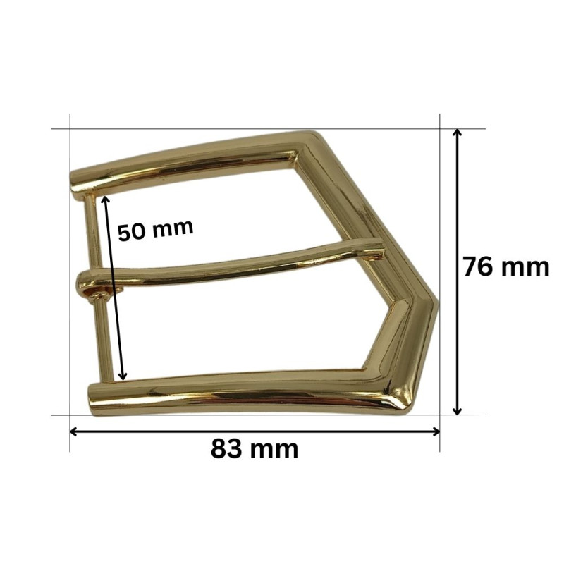 PREMIUM Metalna šnala 50 mm PREMIUM Metalna šnala 50 mm