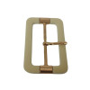 PREMIUM Snala metal - plastika - plis 50 mm