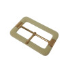 PREMIUM Snala metal - plastika - plis 50 mm