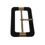 PREMIUM Snala metal - plastika - plis 50 mm