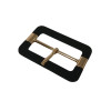 PREMIUM Snala metal - plastika - plis 50 mm