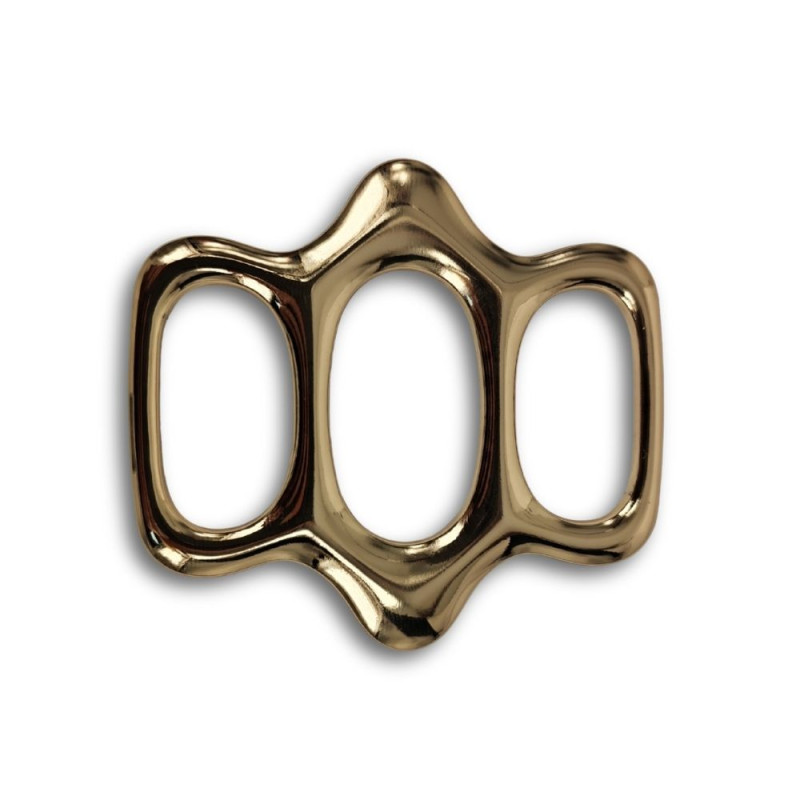 PREMIUM Metalni ukrasni detalj / 73 mm